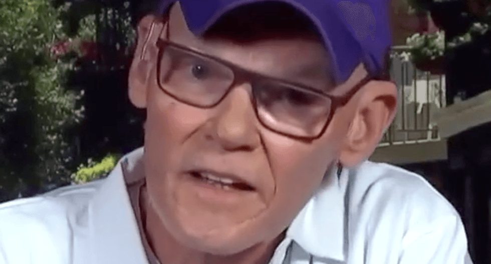 'I am disgusted and sickened': MSNBC blasted for the network's coverage of Nevada Caucuses