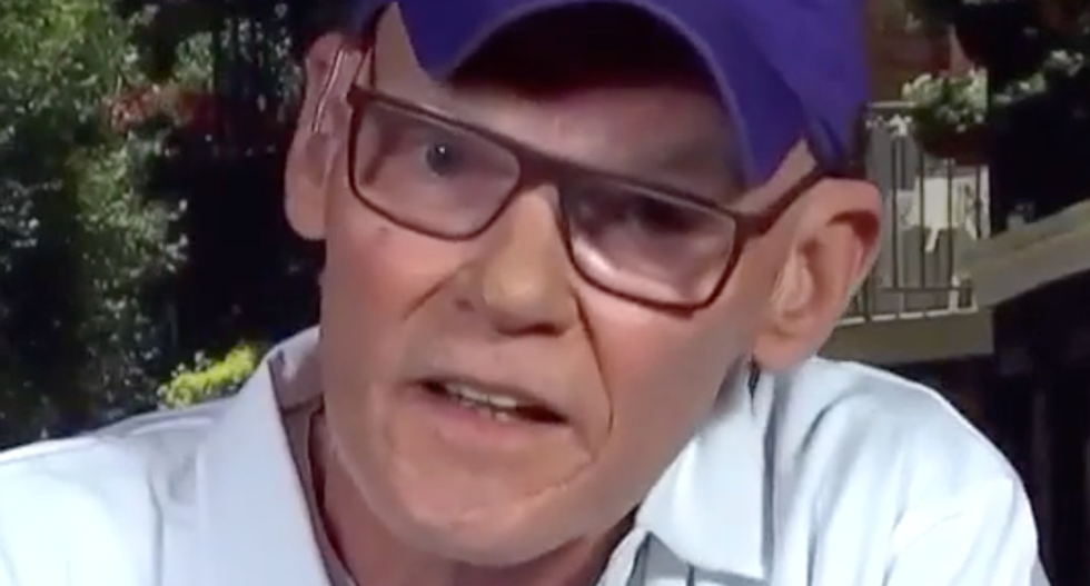 'I am disgusted and sickened': MSNBC blasted for the network's coverage of Nevada Caucuses