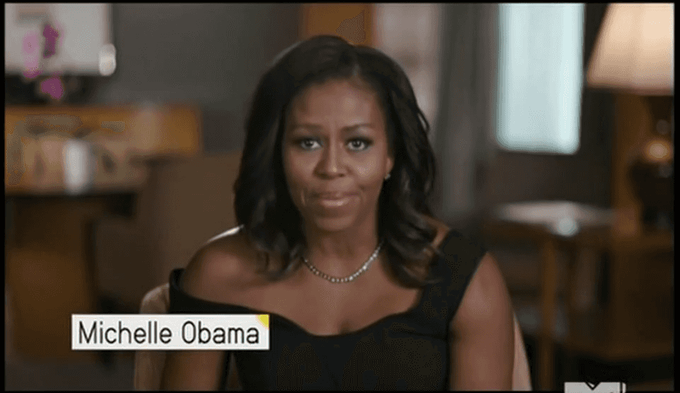 'We are so incredibly proud': Michelle Obama honors Chance the Rapper at 2017 BET Awards