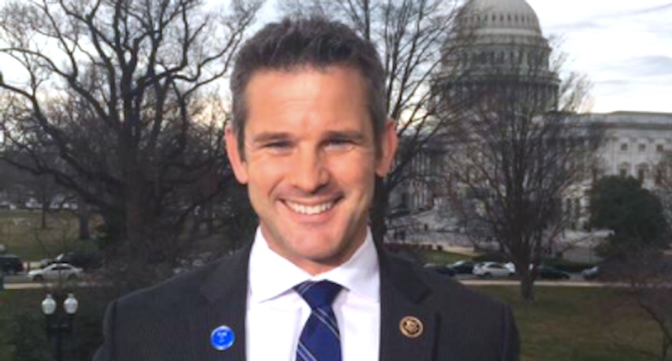 GOP lawmaker vows to rain ‘holy hell’ on Trump if Russia sanctions are watered down