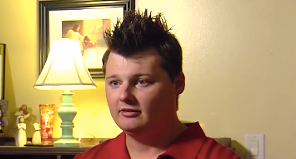 Utah dad beaten up by man for taking his 5-year-old daughter into Walmart men’s room