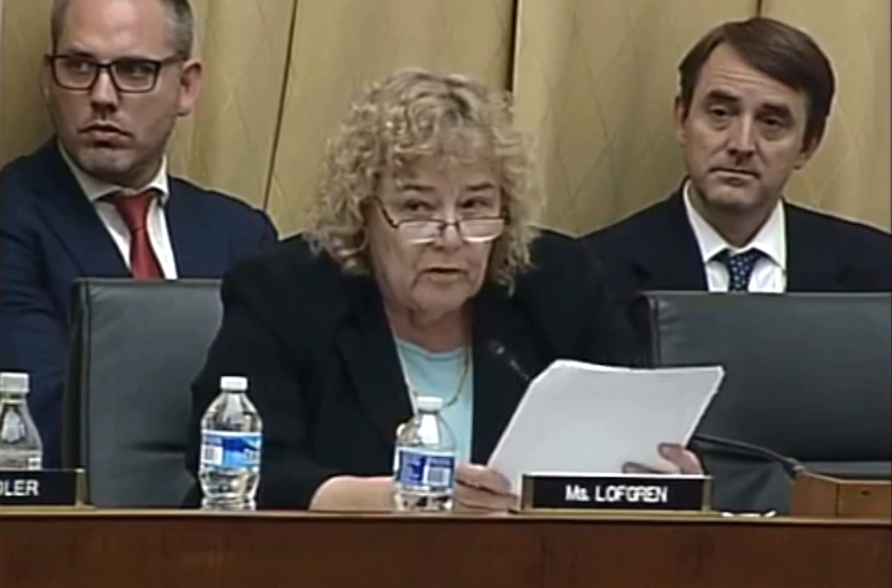 WATCH: California Democrat delivers epic smackdown to ‘ignorant bigot’ who mocked trans children
