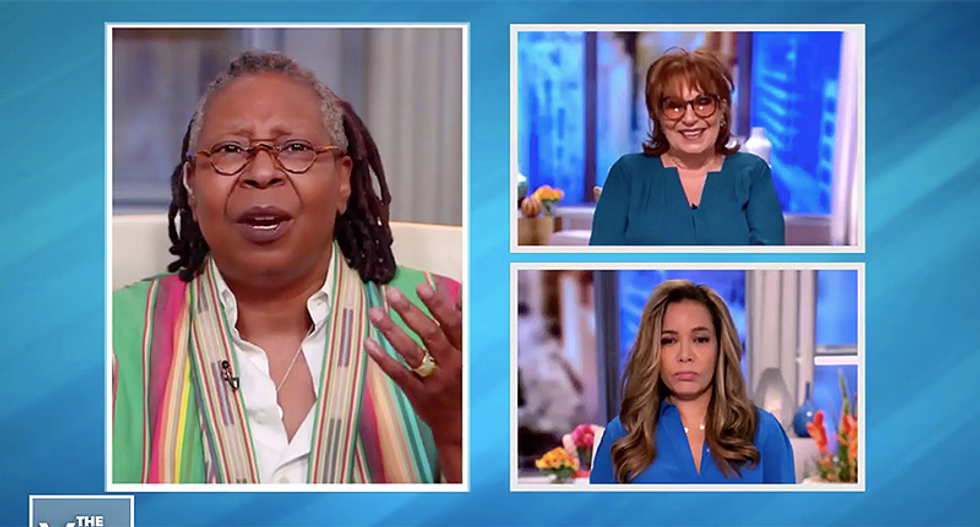 Chris Christie gets dismantled by The View as panel erupts over his call to 'sacrifice' people to COVID-19