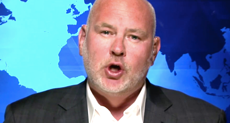 GOP strategist Steve Schmidt rips Republican 'lemmings' going 'over a cliff' on Trumpcare