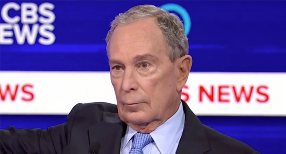 Mike Bloomberg reveals he spent almost $1 billion on ill-fated presidential bid
