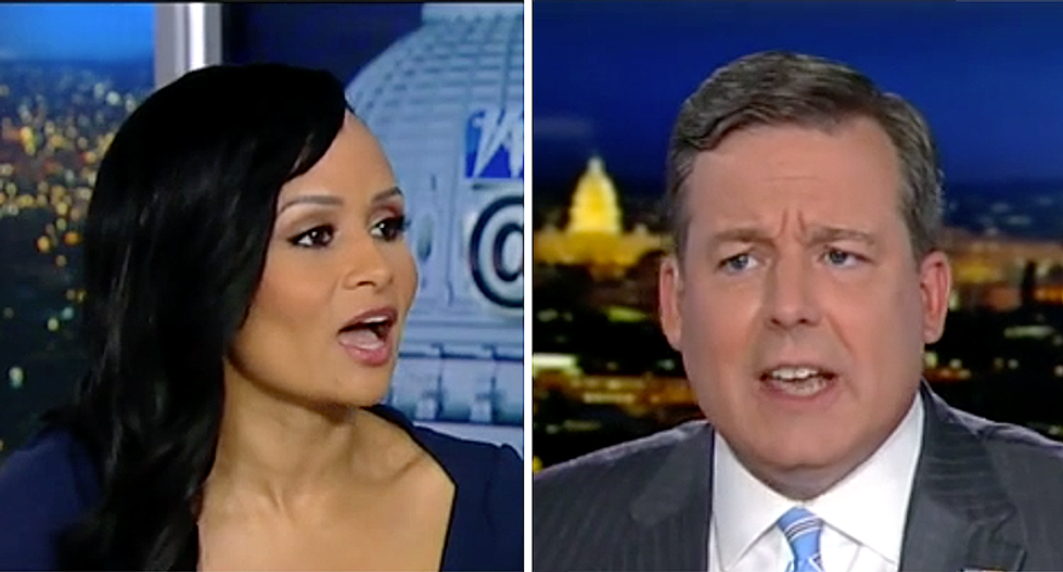 'It's not your show!': Fox News host shuts down former Trump apologist Katrina Pierson