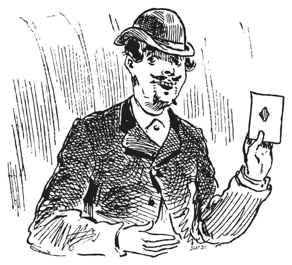 The unbelievable history of con artists