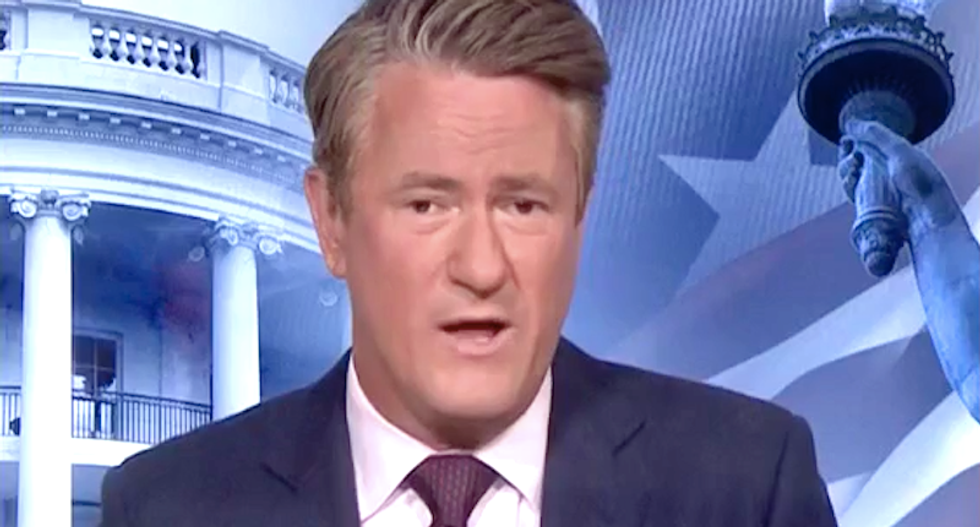 ‘The guy’s not right’: Morning Joe raises new questions about Trump’s mental health