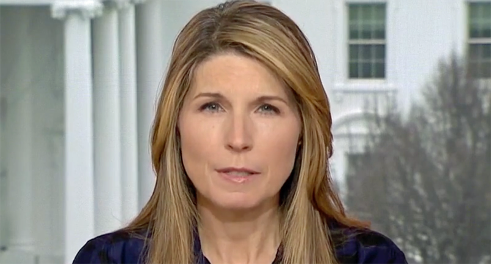 MSNBC’s Nicolle Wallace blames Trump for American disasters: ‘He alone broke it’