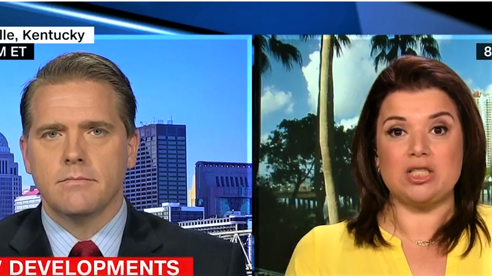 'Wake up!' Ana Navarro nukes Trump defender for saying attacks on black people's intelligence aren't racist
