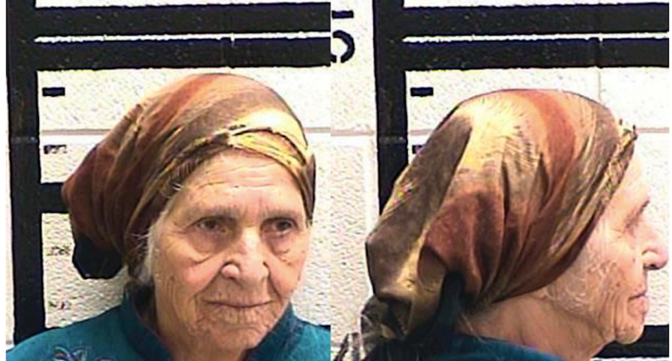 Georgia cops shock elderly woman with Taser for using knife to cut dandelions