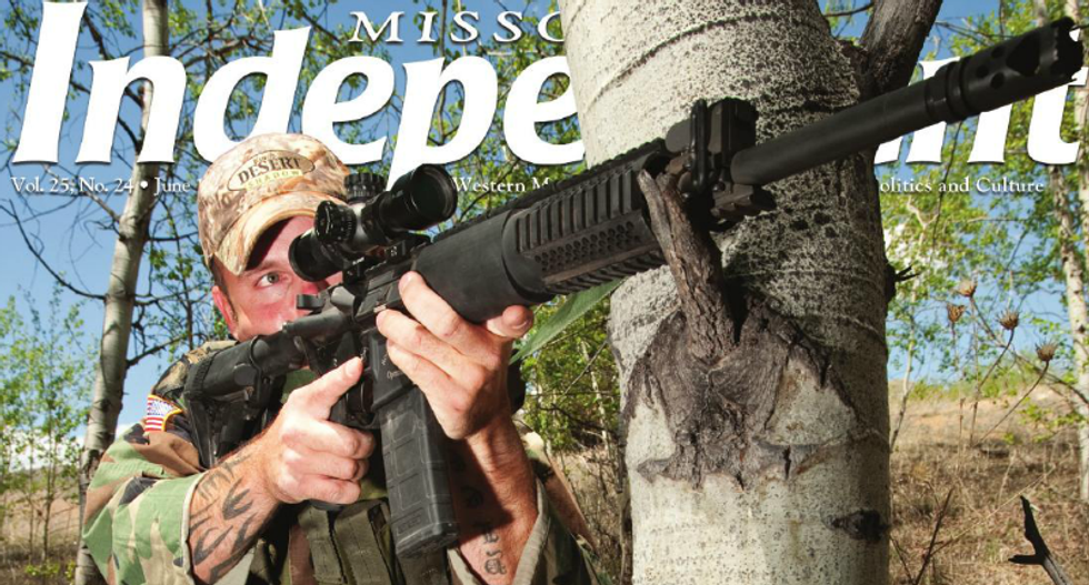 Prosecutors want 41 months in jail for Bundy militant who bragged about setting up sniper teams to target feds