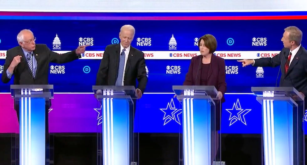 Christian Nationalism was the big loser of last night's debate