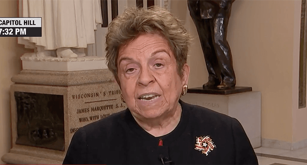 Trump said coronavirus won't spread -- his scientists said the opposite right in front of him: Congresswoman