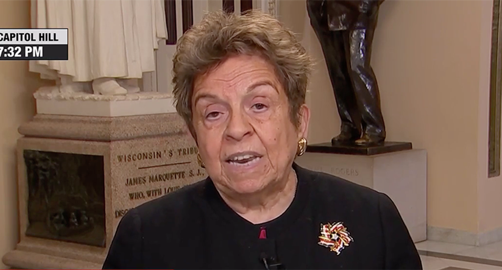 Trump said coronavirus won't spread -- his scientists said the opposite right in front of him: Congresswoman