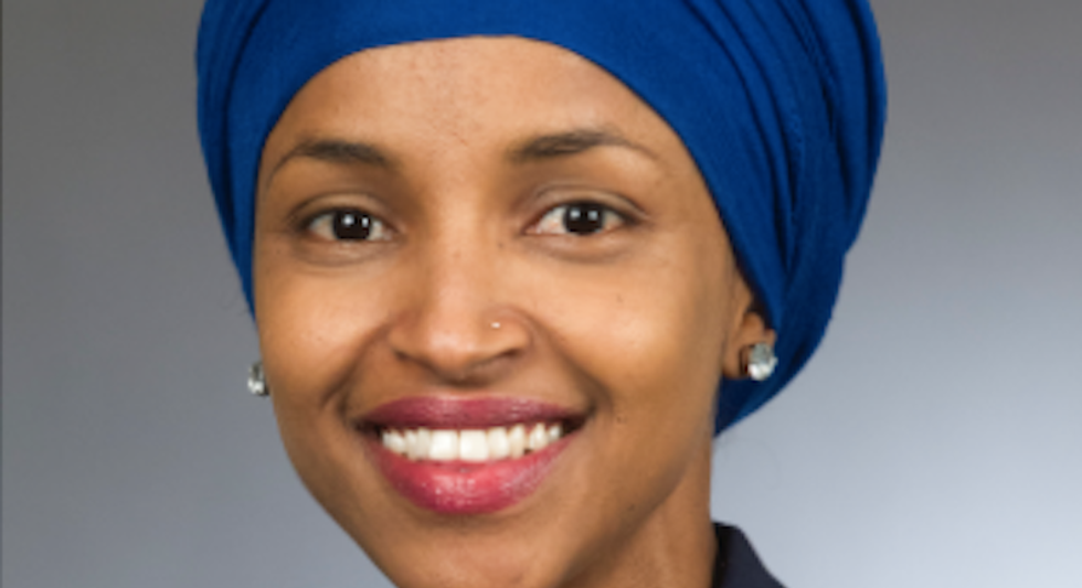 GOP strategist shames the hypocrites in his party calling for Rep. Ilhan Omar to resign
