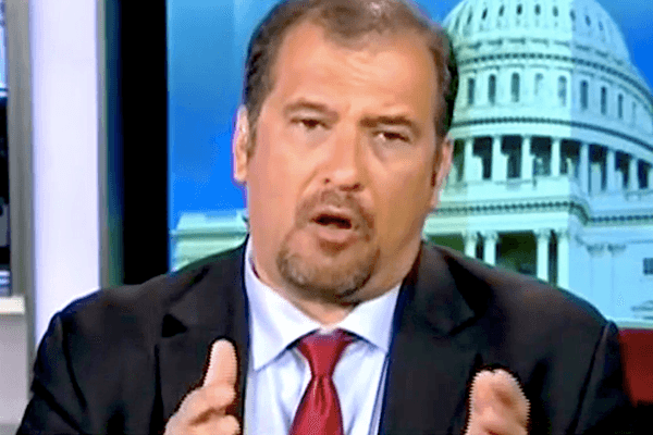 'I was there': White House reporter recalls Jan. 6 attack was to benefit 'traitor' Trump