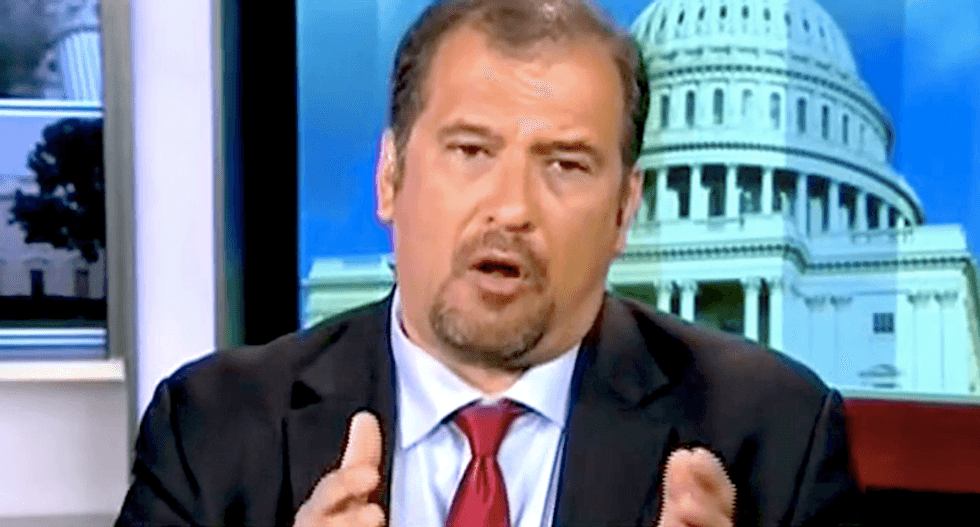 'We can't take the bullying': Reporter Brian Karem explains why he finally snapped at Sarah Huckabee Sanders