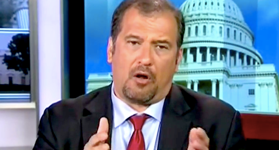 'We can't take the bullying': Reporter Brian Karem explains why he finally snapped at Sarah Huckabee Sanders