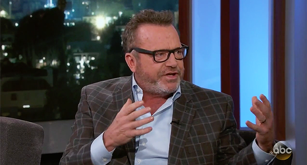 Tom Arnold insists the 'N-word' tape exists -- and Trump and his former 'Apprentice' producer are terrified