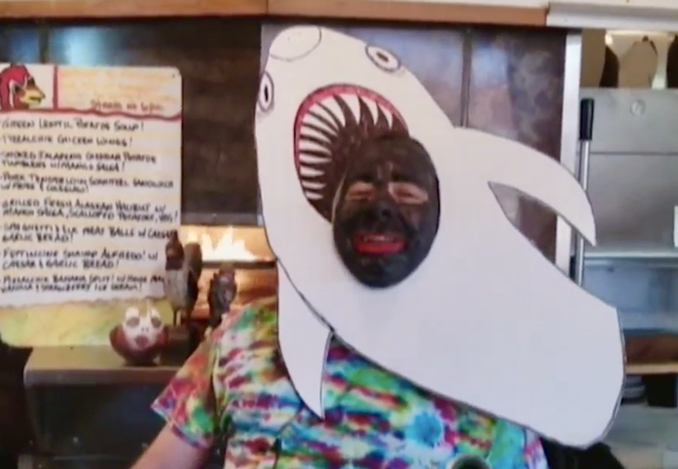 Idaho restaurant owner apologizes for tasteless 'blackface' ad campaign