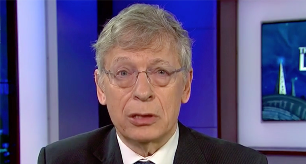 ‘People’s lives will be lost’: Psychiatrist warns ‘sociopath’ Trump is ‘getting worse’ — and failing in coronavirus response