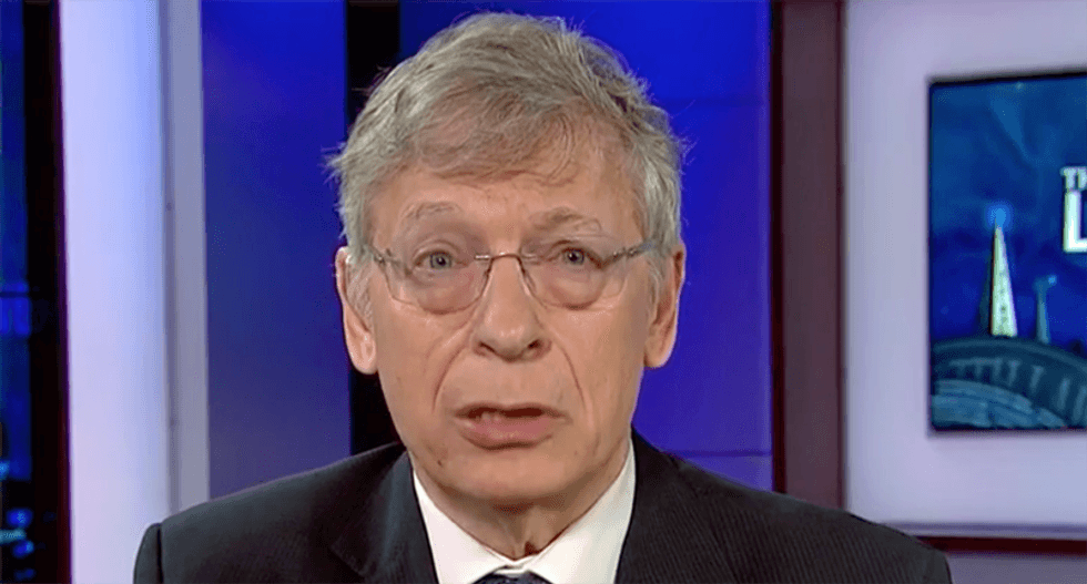 ‘People’s lives will be lost’: Psychiatrist warns ‘sociopath’ Trump is ‘getting worse’ — and failing in coronavirus response