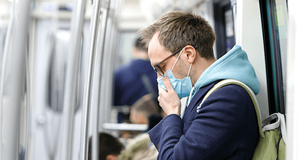 Presymptomatic virus patients can contaminate environments: study