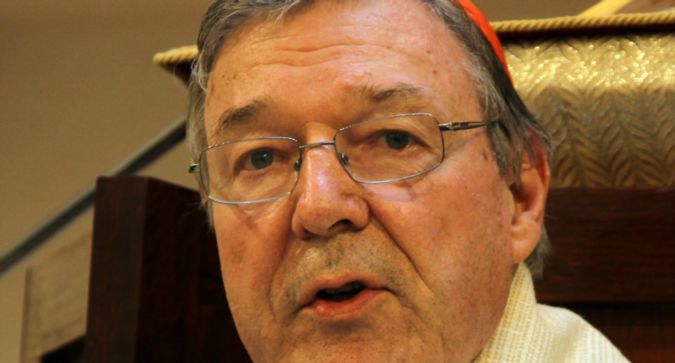 Vatican treasurer to face trial in Australia on historical sexual offense charges