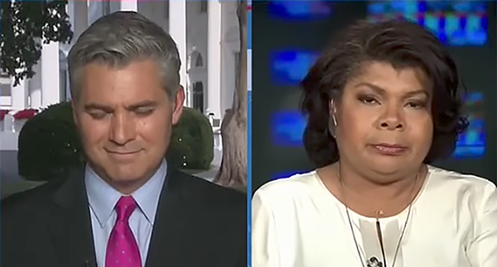 ‘There’s a reason for the 1st Amendment’: CNN's Acosta and Ryan rip Trump’s ‘sensitive’ response to critics