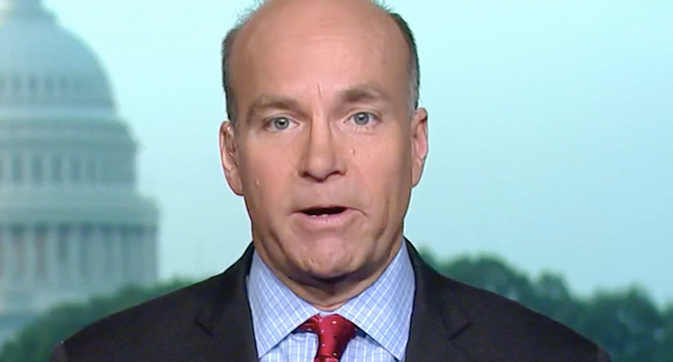 'He likes to be begged': DC insider tells Morning Joe what Trump likes best about pardon power