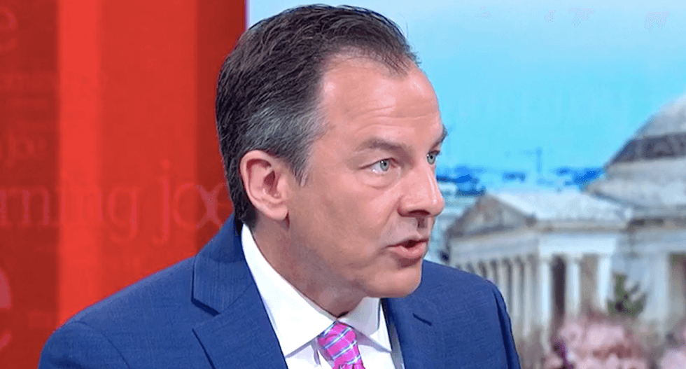 The Republican Party is dead: GOP strategist stunned by reception to Trump's 'unhinged' CPAC speech