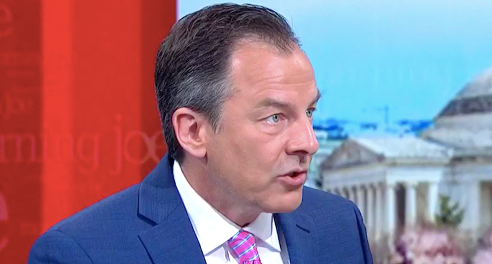 The Republican Party is dead: GOP strategist stunned by reception to Trump's 'unhinged' CPAC speech