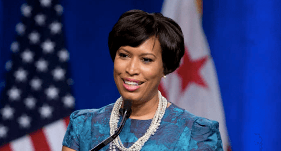 DC mayor hilariously trolls 'reality star' Trump about realities of his cancelled military parade