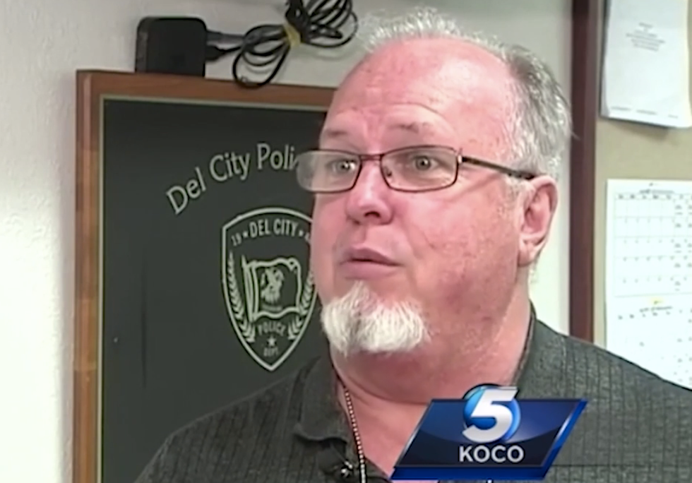 Oklahoma family sets on-camera trap for neighbor seeking sex with teen -- and pummels perp