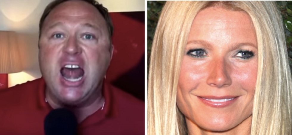 You can buy the same overpriced 'wellness supplements' from Alex Jones at InfoWars or Gwyneth Paltrow at Goop
