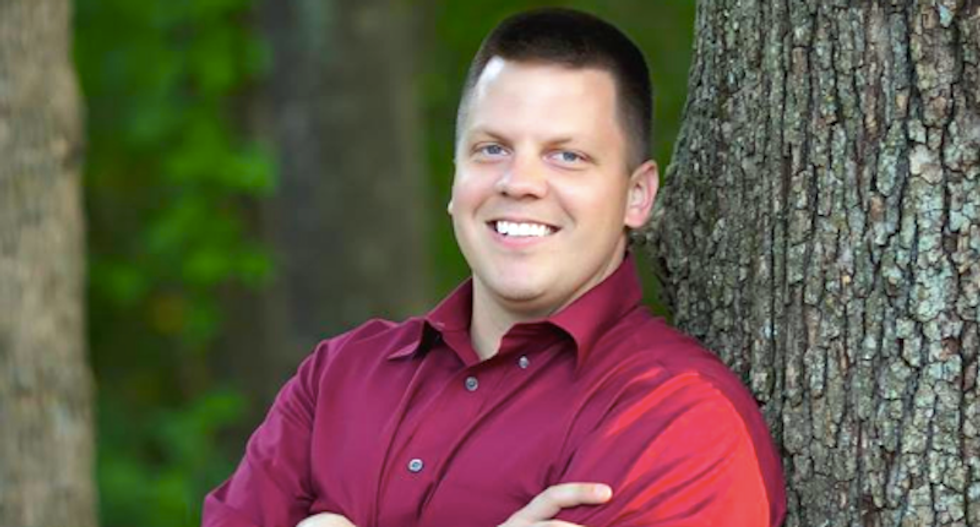 Oklahoma Republican wishes Mexican border was more like Afghanistan: 'We were allowed to shoot 'em'