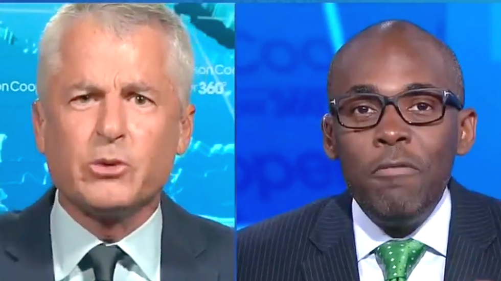 Trump-lover Paris Dennard destroyed on CNN over weak defense of John Brennan's clearance revocation