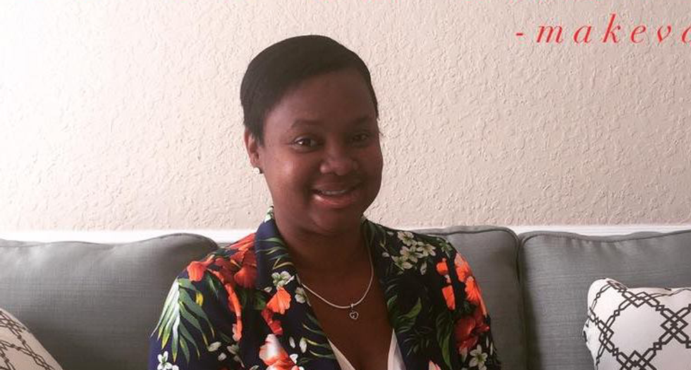 Florida woman killed in execution-style shooting hours after writing inspirational Facebook post