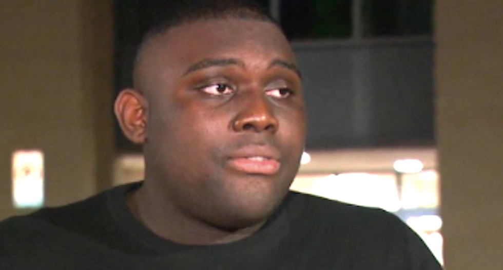 Black teen's yearbook tribute to late grandma replaced by horrific racist insult