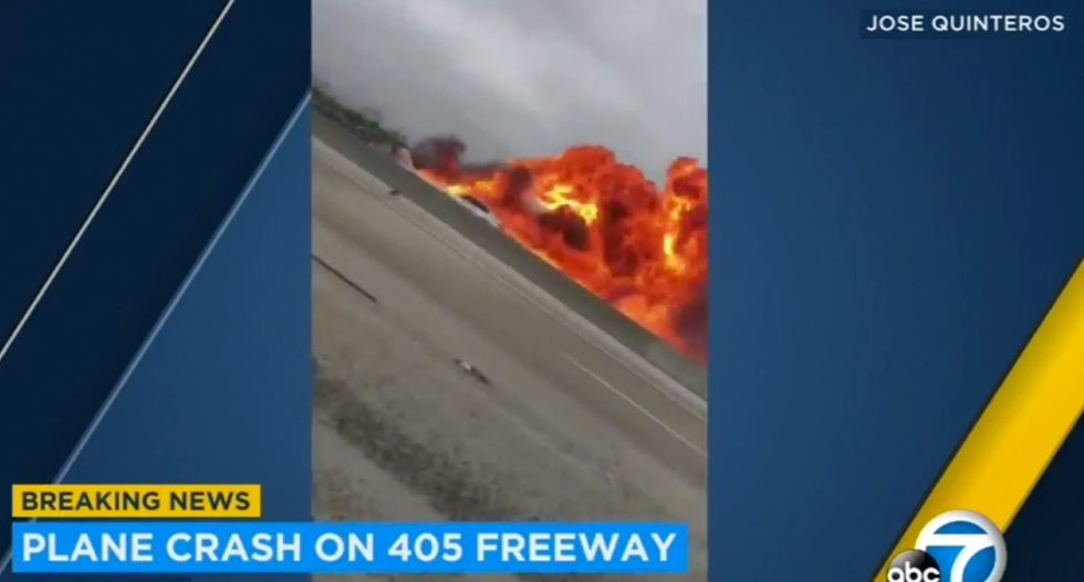 'I lost my right engine': Listen to a pilot's terrifying mayday call seconds before his plane crashed