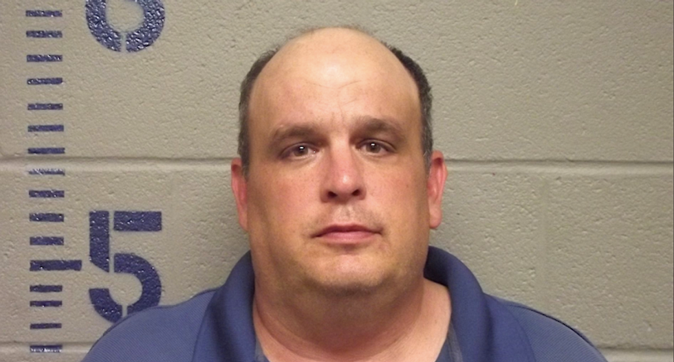 ‘Trump if you’re watching’: Right-wing militant guilty of impersonating federal agent to impress president