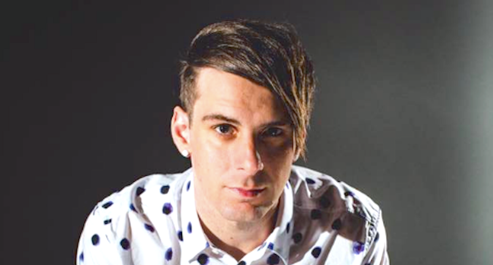 Christian rock singer risks career by coming out to fans: 'I never wanted to be gay'