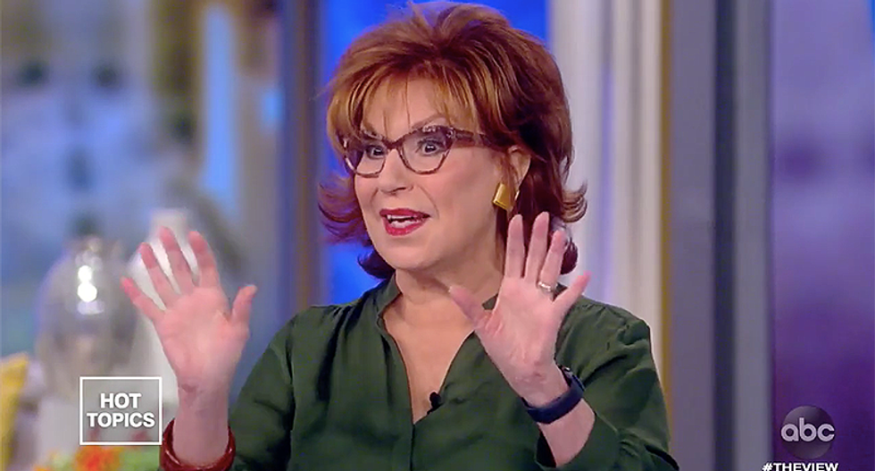 The View's Joy Behar unloads on Trump's coronavirus misinformation: He's as qualified as ‘Housewives of Beverly Hills’