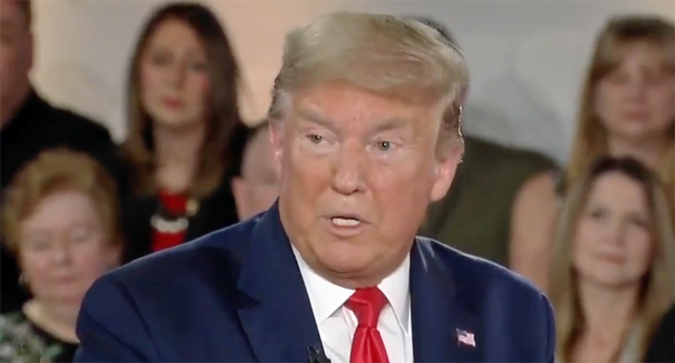 Trump tells Fox News he’s going after entitlements: ‘We’ll be cutting’