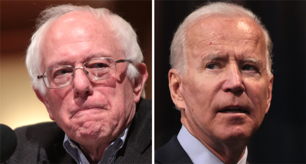 Bernie Sanders urged to end 2020 bid -- by his own campaign manager and longtime strategist: Washington Post