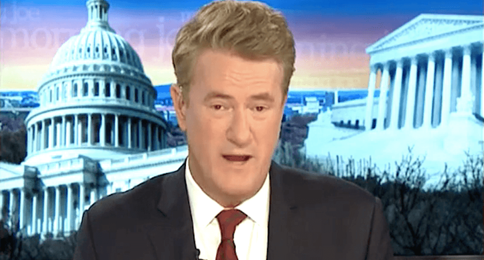MSNBC's Morning Joe rains hell on Trump for overreacting to Iran