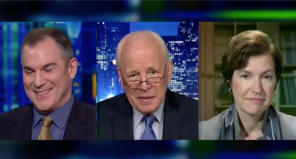 John Dean jokes Trump 'presidential library of tweets' will be on top of a casino