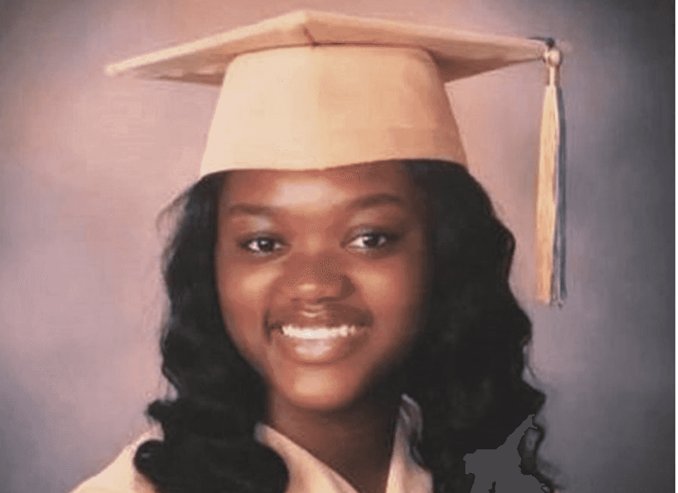 White gunman in custody and charged with road rage killing of 18-year-old black girl