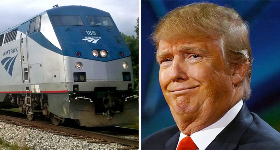 Amtrak reducing service between NYC and DC amid coronavirus panic